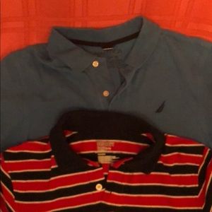 Boys Polos